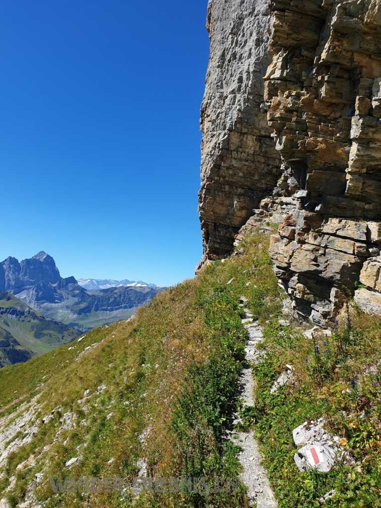 Klausenpass Bisital Enger Pfad
