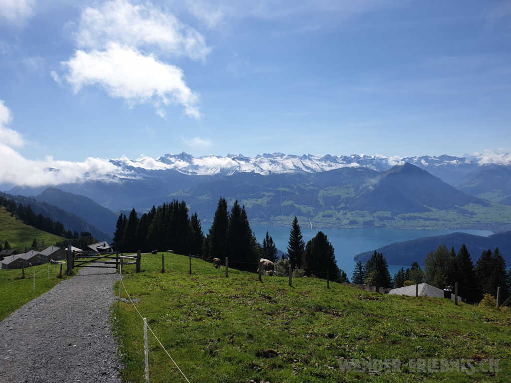Zentralschweizer Alpen